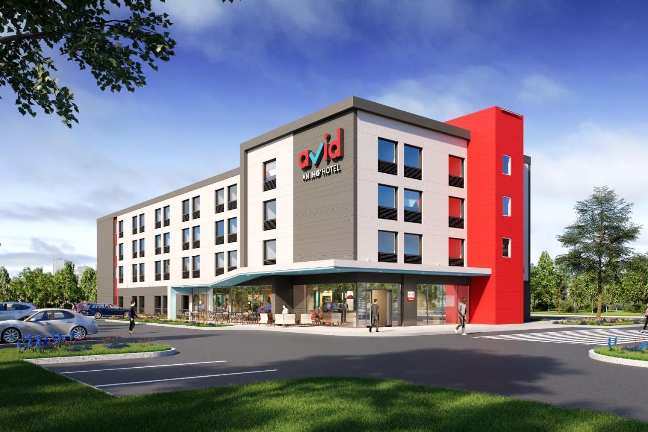 Avid Hotel - Madison - Huntsville West By Ihg Zewnętrze zdjęcie