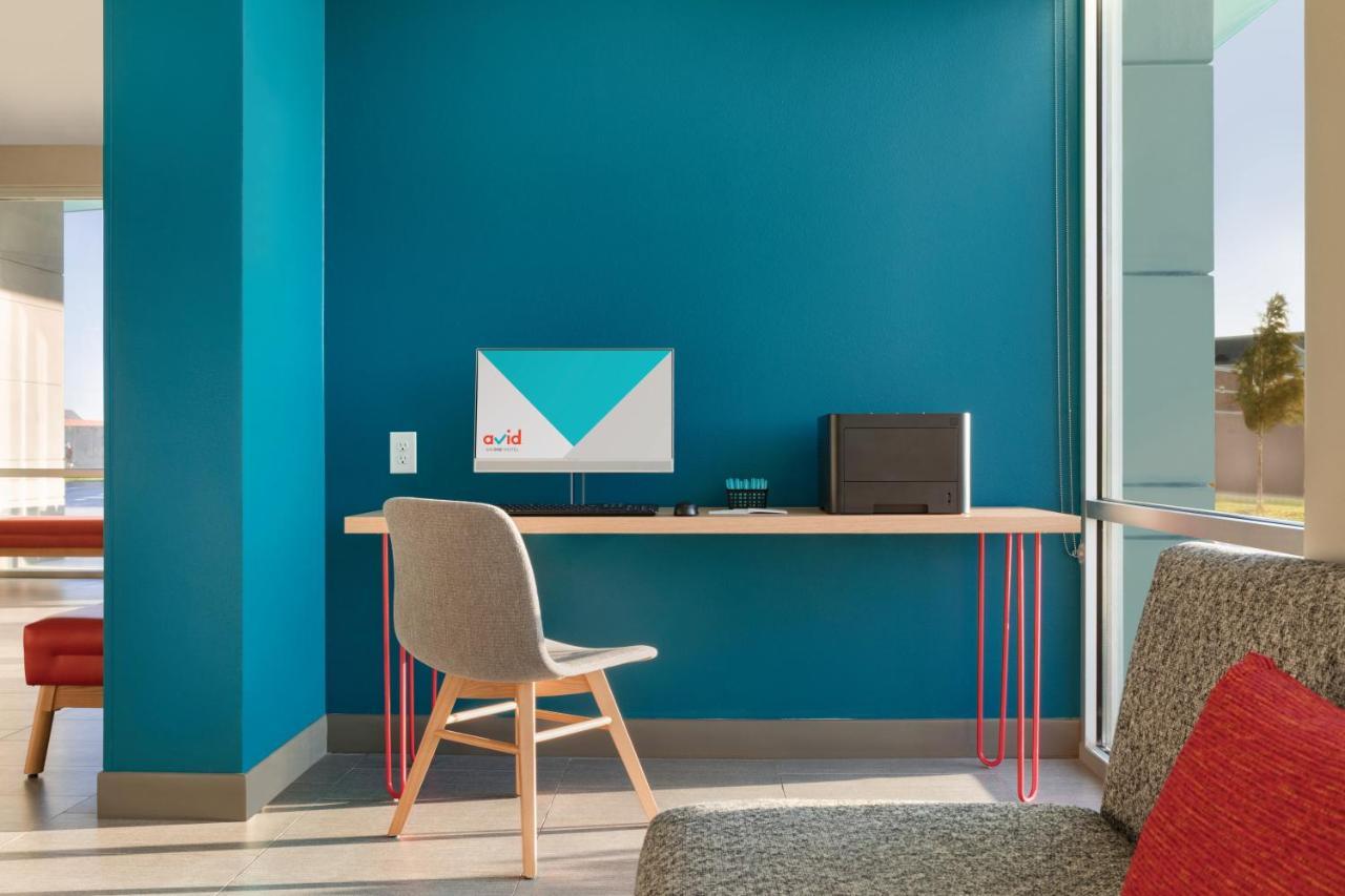Avid Hotel - Madison - Huntsville West By Ihg Zewnętrze zdjęcie